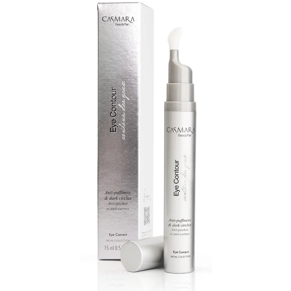 Casmara Eye Contour Anti-puffiness 15ml ooggel bij wallen en donkere kringen