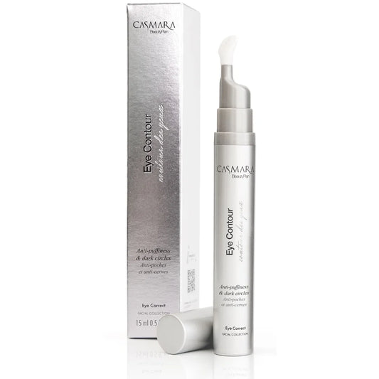 Casmara Eye Contour Anti-puffiness 15ml ooggel bij wallen en donkere kringen