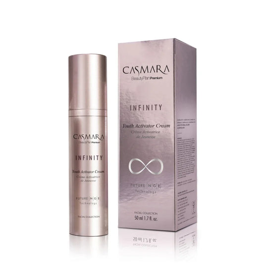 Casmara Infinity Youth Activator Cream 50ml crème bij rijpere huid en huidveroudering