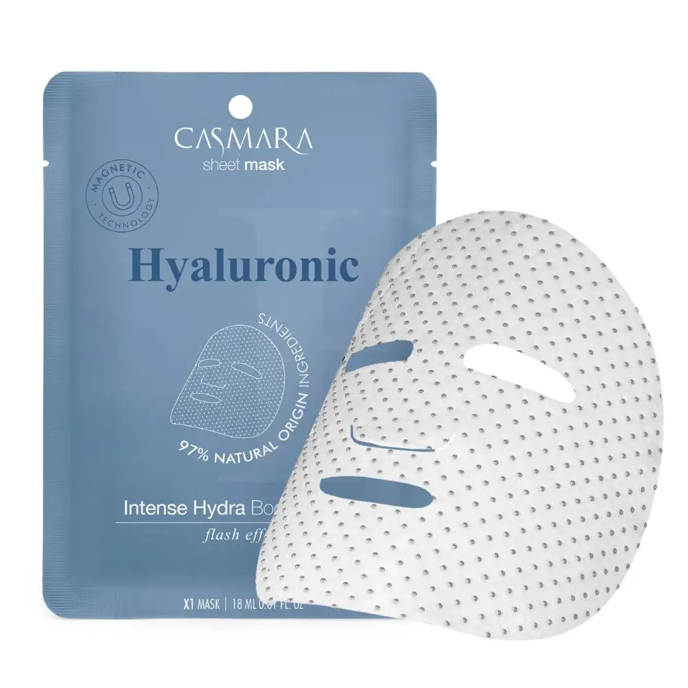 Casmara Intense Hydra Booster Mask Casmara masker voor een verzorgingsboost