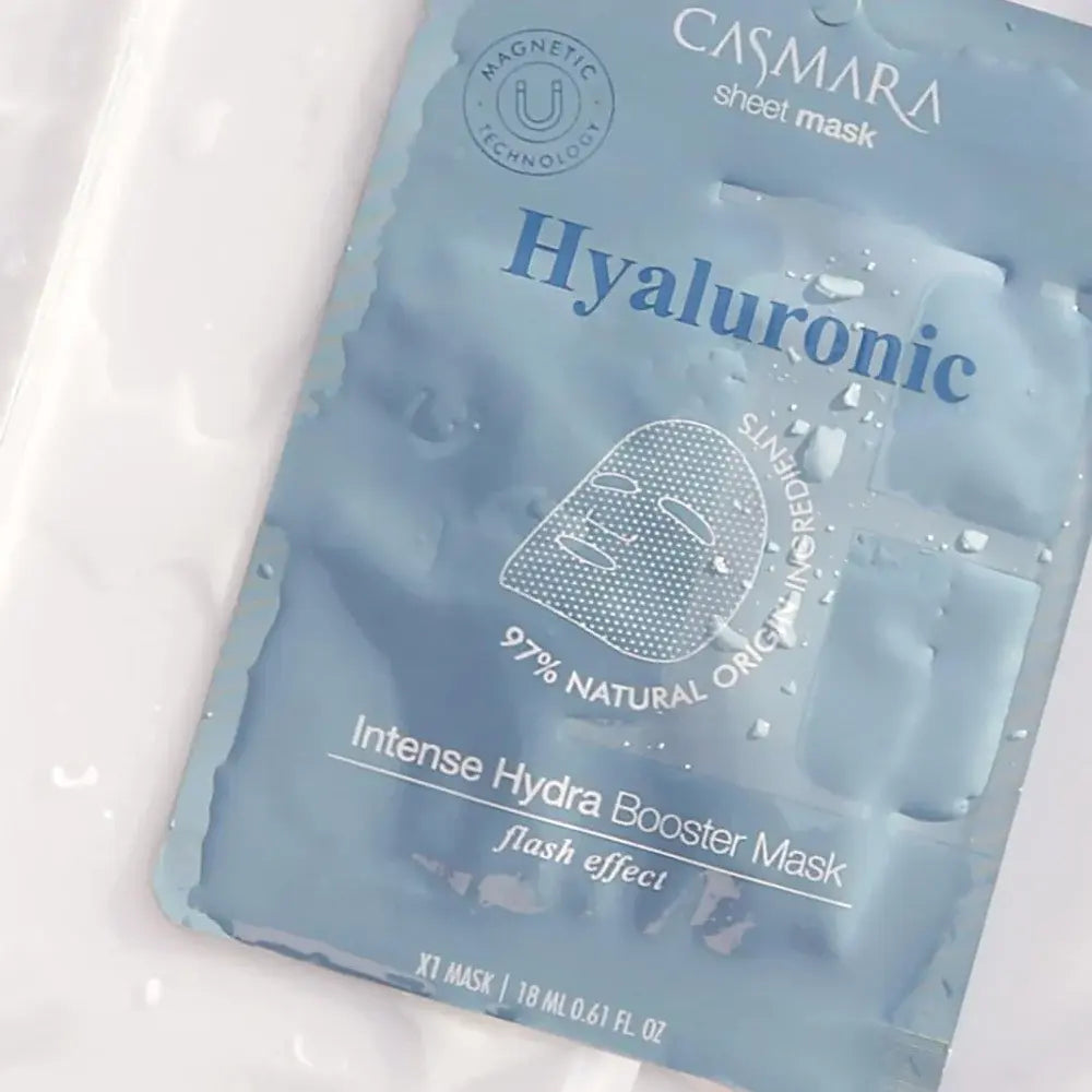 Casmara Intense Hydra Booster Mask masker voor een frisse huiduitstraling