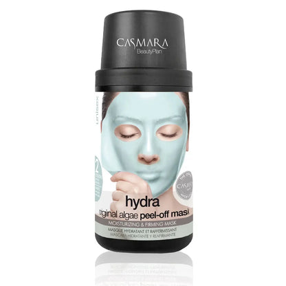 Casmara Hydra Home Mask Kit hydraterende peel-off maskerkit voor droge huid