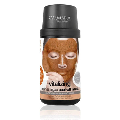 Casmara Vitalizing Home Mask Kit peel-off maskerkit voor doffe vermoeide huid