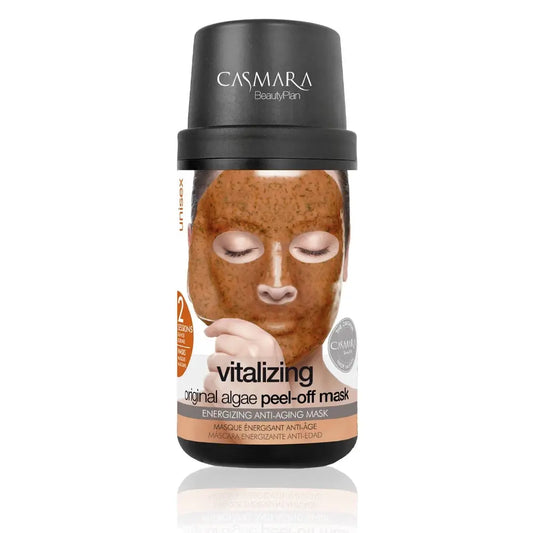 Casmara Vitalizing Home Mask Kit peel-off maskerkit voor doffe vermoeide huid