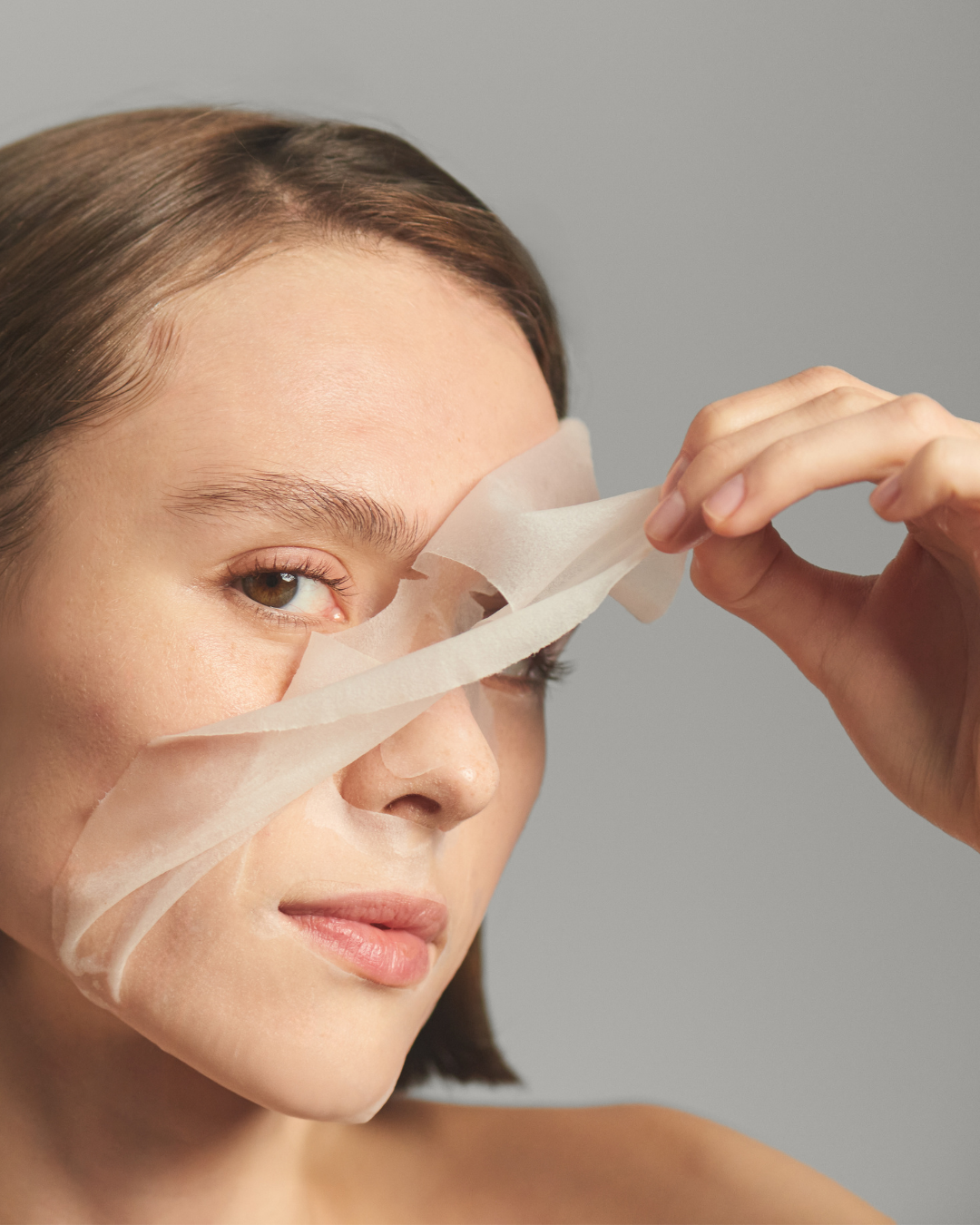 Comfort Zone Hydramemory Hyalu-Daily 15 Masks zijn hydraterende sheet masks met hyaluronzuur voor een dorstige, doffe of vermoeid ogende huid