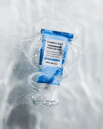 De 3-in-1 formule combineert hyaluronzuur, cactusvijgextract, UVA/UVB-bescherming en micro-ingekapselde pigmenten.