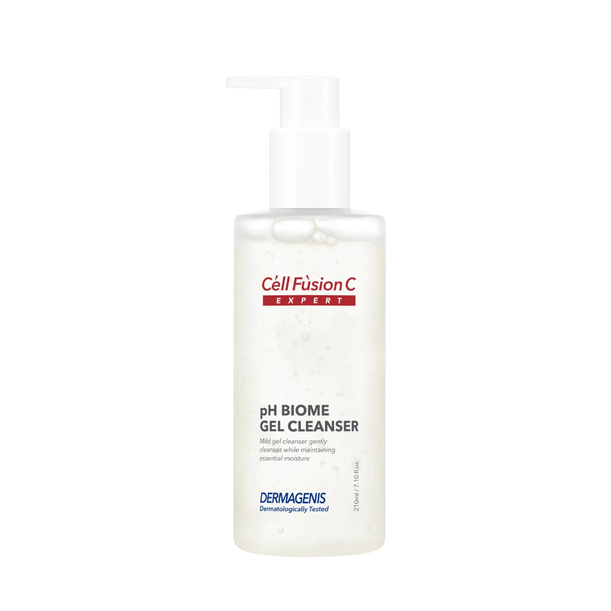 Cell Fusion C pH Biome Gel Cleanser 210ml milde gelreiniger voor gevoelige huid
