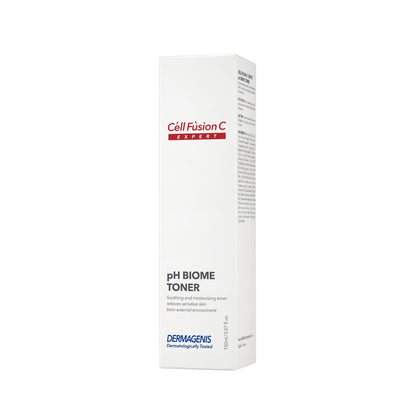 Cell Fusion C pH Biome Toner 150ml voor pH-balans en huidbarrièreverzorging
