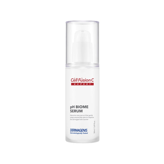 Cell Fusion C pH Biome Serum 50ml serum voor onzuivere huid en pH-balans