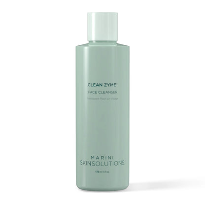 Jan Marini Clean Zyme Face Cleanser 178ml maakt dode huidcellen los als je huid ruw, dof of verstopt aanvoelt