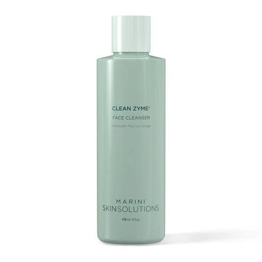 Jan Marini Clean Zyme Face Cleanser 178ml maakt dode huidcellen los als je huid ruw, dof of verstopt aanvoelt
