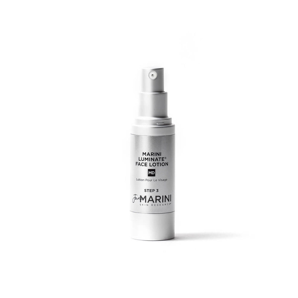 Jan Marini Luminate Face Lotion MD 30ml geeft intensieve focus als donkere vlekjes hardnekkig zichtbaar blijven