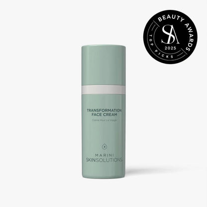 Jan Marini Transformation Face Cream 28gr brengt droge of gevoelige huid terug naar comfort en soepelheid