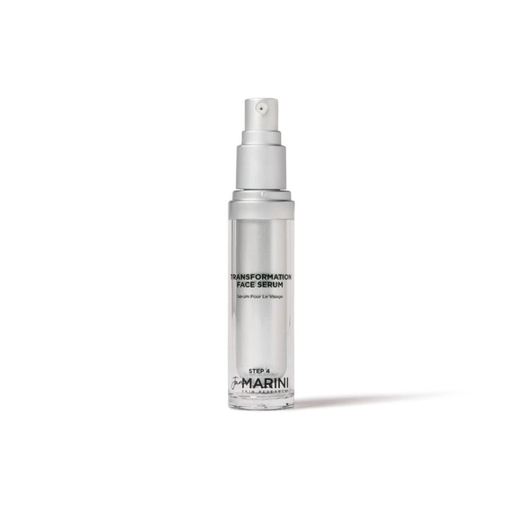 Jan Marini Transformation Face Serum 30ml geeft kwetsbare huid meer veerkracht als ze droog of vermoeid oogt