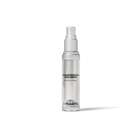 Jan Marini Transformation Face Serum 30ml geeft kwetsbare huid meer veerkracht als ze droog of vermoeid oogt
