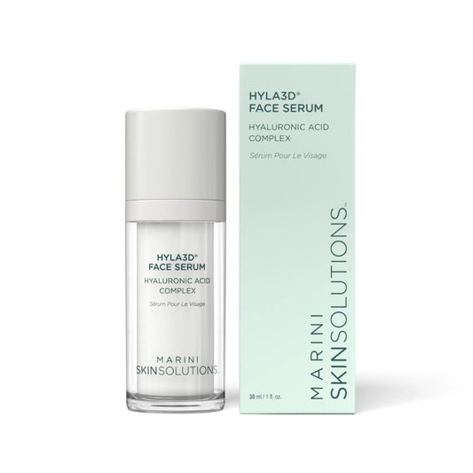 Jan Marini Hyla3D Face Serum 30ml vult vocht aan als droogtelijntjes en minder volume zichtbaar worden