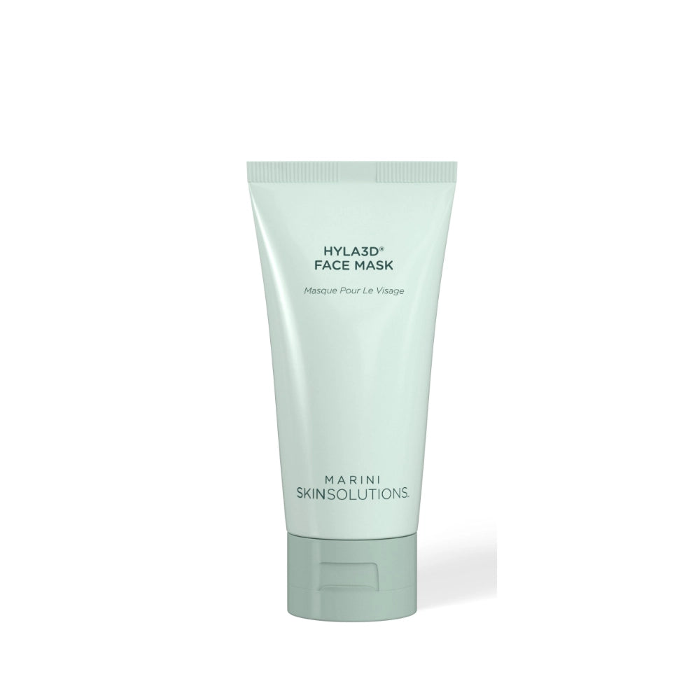 Jan Marini MSS Hyla3D Face Mask 48gr geeft dorstige huid direct meer comfort, volume en soepelheid