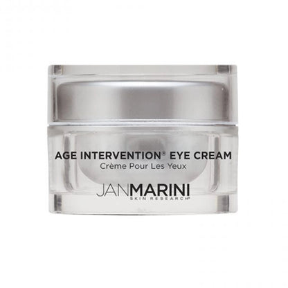 Jan Marini Age Intervention Eye Cream 14gr pakt fijne lijntjes zichtbaar aan als je oogcontour minder strak oogt