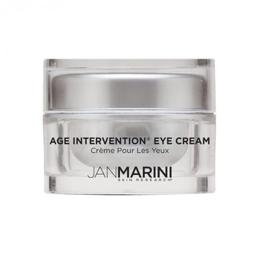 Jan Marini Age Intervention Eye Cream 14gr pakt fijne lijntjes zichtbaar aan als je oogcontour minder strak oogt