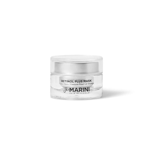 Jan Marini Retinol Plus Mask 34,5gr geeft je huid een retinolboost als lijntjes en textuur opvallen