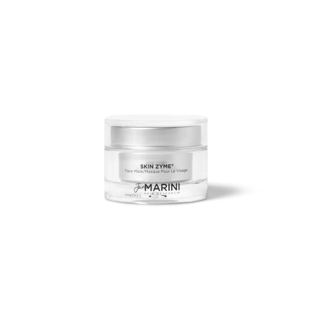Jan Marini Skin Zyme Mask 57gr laat doffe huid snel frisser ogen door dode huidcellen los te maken