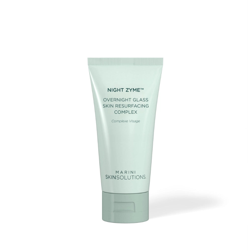 Jan Marini MSS Night Zyme 48gr verfijnt ruwe huid in de nacht zodat je wakker wordt met meer glow