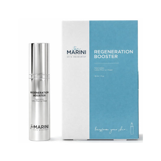 Jan Marini Age Intervention Regeneration Booster 30ml geeft rijpere huid extra kracht als stevigheid en glow afnemen