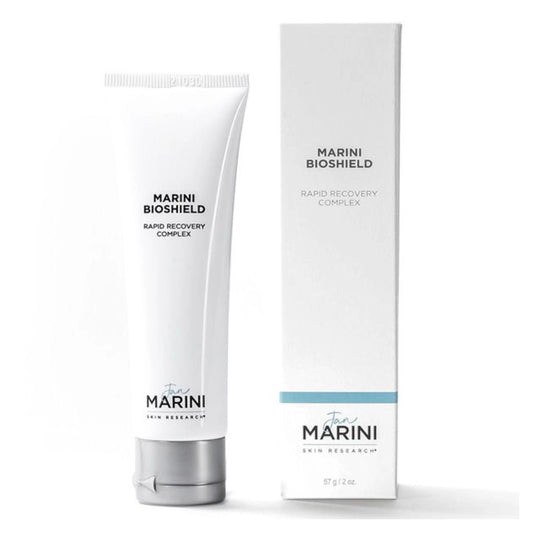 Jan Marini BioShield 57gr beschermt kwetsbare huid als ze na actieve verzorging snel gevoelig aanvoelt