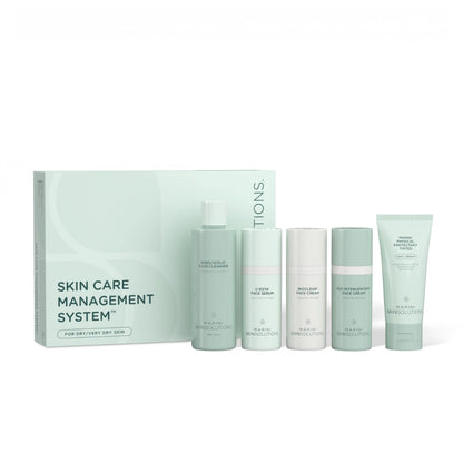 Jan Marini SCMS Droge Huid + Getinte SPF30 Light-Medium geeft droge huid comfort en een egale finish met SPF