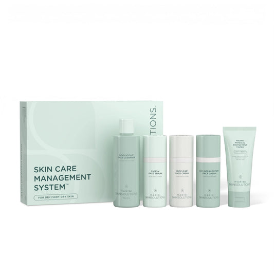 Jan Marini SCMS Droge Huid + Getinte SPF30 Light-Medium geeft droge huid comfort en een egale finish met SPF