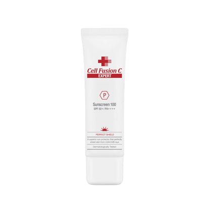 Cell Fusion C Rejuve Sunscreen SPF50 50ml lichte zonnebrand voor gevoelige huid