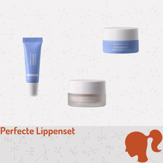 Comfort Zone Perfecte Lippen Set | lipverzorging