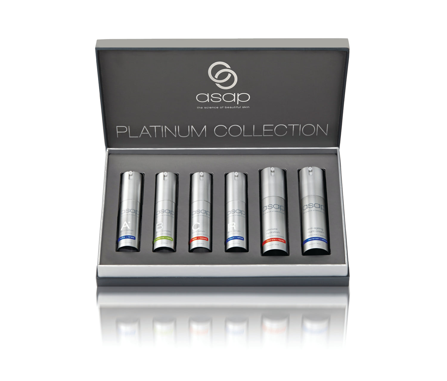 ASAP Platinum Pack — anti-aging geschenkset