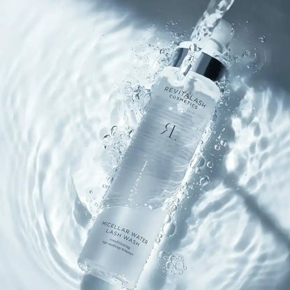 RevitaLash Micellar Water Lash Wash milde oogreiniger zonder vettig laagje