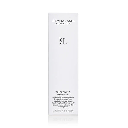 RevitaLash Thickening Shampoo voor een frisse hoofdhuid en voller aanvoelend haar