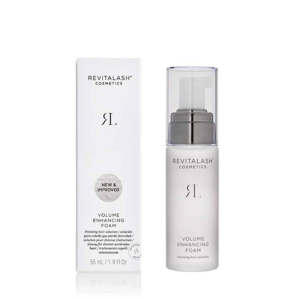 RevitaLash Volume Enhancing Foam 55ml voor fijn en dunner wordend haar