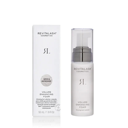 RevitaLash Volume Enhancing Foam 55ml voor fijn en dunner wordend haar