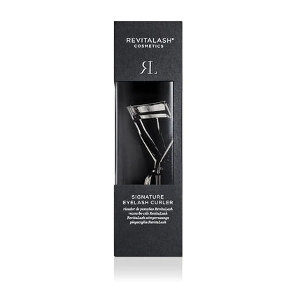 RevitaLash Signature Eyelash Curler voor een natuurlijke wimperkrul