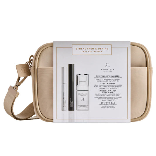 RevitaLash Lash Strengthen & Define Set voor verzorgde wimpers
