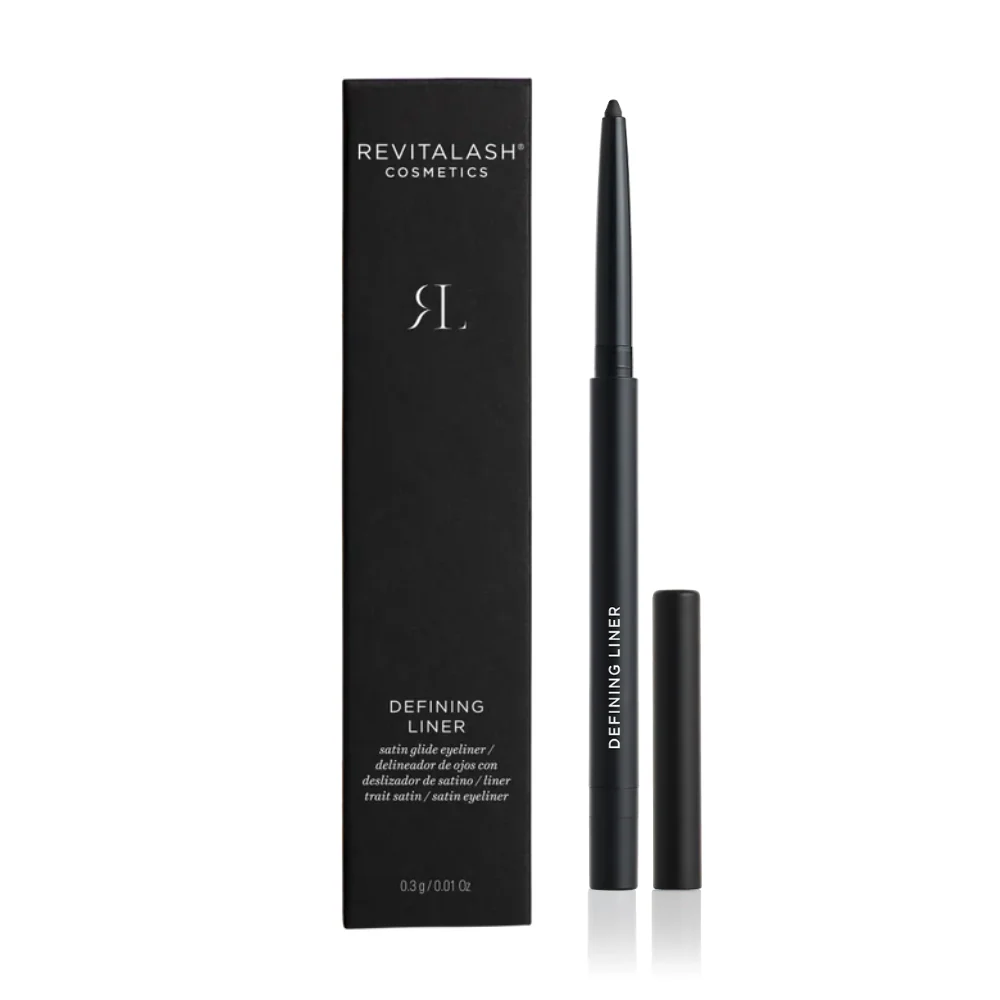 RevitaLash Defining Liner Eyeliner Black voor intense definitie