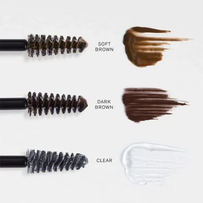 RevitaLash Hi-Def Brow Gel Dark Brown voor meer wenkbrauwdefinitie