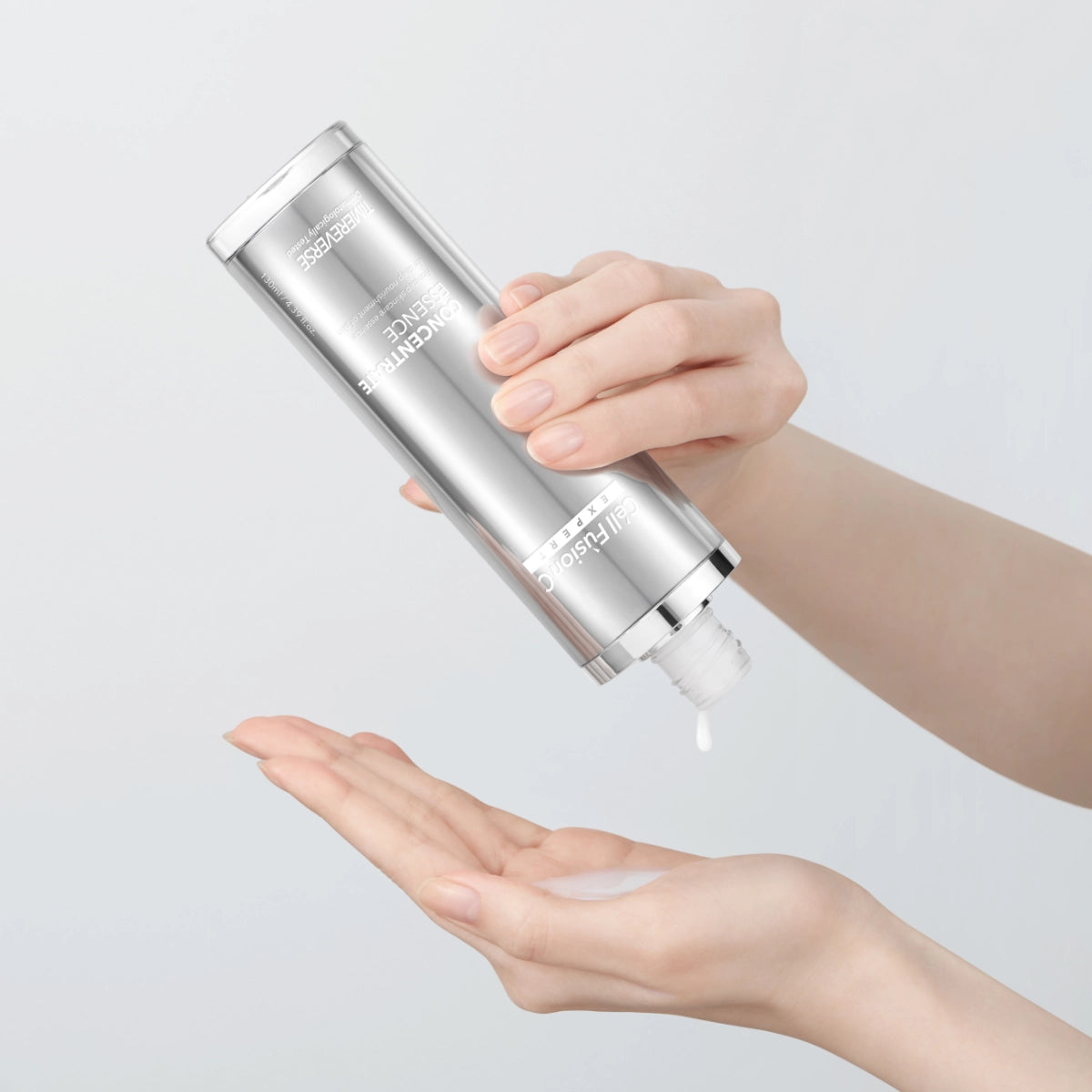 Cell Fusion C Concentrate Essence 130ml voor een routine die te licht aanvoelt