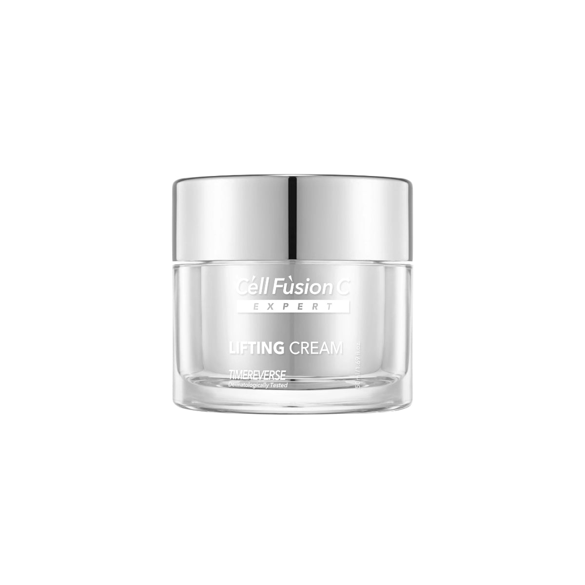 Cell Fusion C Lifting Cream 50ml rijke crème voor droge en rijpere huid