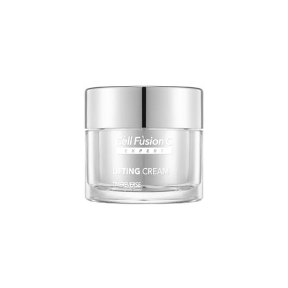 Cell Fusion C Lifting Cream 50ml rijke crème voor droge en rijpere huid