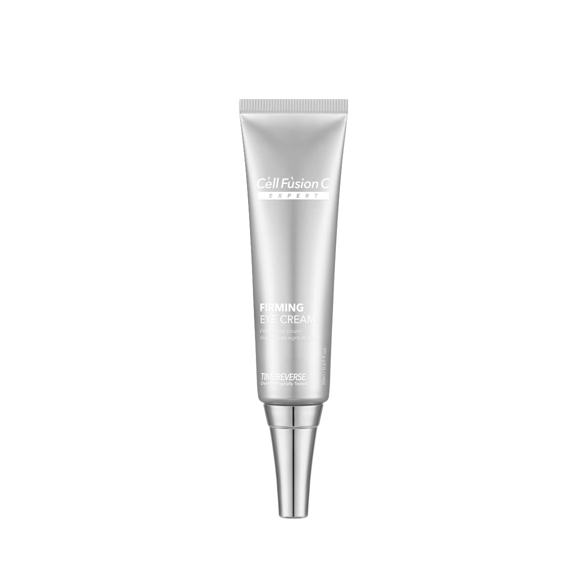 Cell Fusion C Firming Eye Cream 20ml oogcrème voor fijne lijntjes en wallen