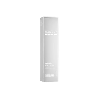 Cell Fusion C Firming Eye Cream 20ml voor een frissere oogopslag
