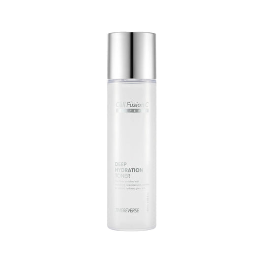 Cell Fusion C Deep Hydration Toner 180ml geltoner voor droge en trekkerige huid
