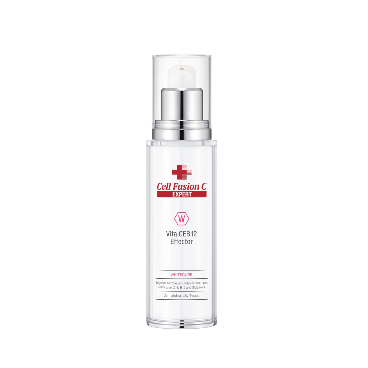 Cell Fusion C Vita.CEB12 Effector 50ml vitamine C-serum voor doffe huid en zichtbare vlekjes