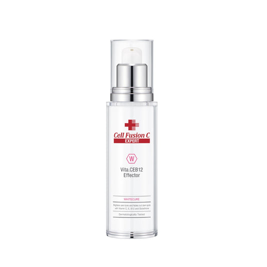 Cell Fusion C Vita.CEB12 Effector 50ml vitamine C-serum voor doffe huid en zichtbare vlekjes