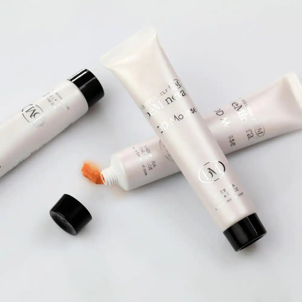 beMineral Mousse Concealer – luchtige minerale concealer tweede huid effect